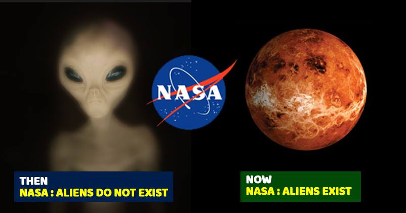 NASA Confirms Existence Of Aliens. Here's The Location & Report RVCJ Media