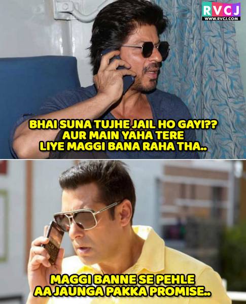 17 Hilarious Memes On Salman Khan's Bail That Even Bhai Fans Will Love - RVCJ Media