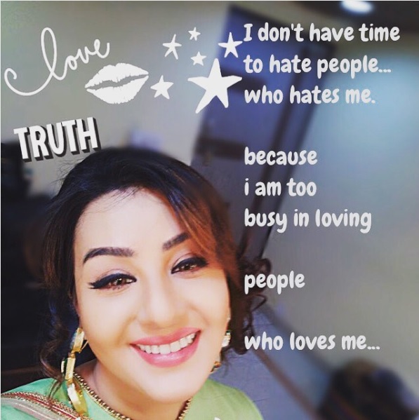 Shilpa Shinde Was Slammed For Posting Adult Content On Twitter; She Gave It Back To Haters - RVCJ Media