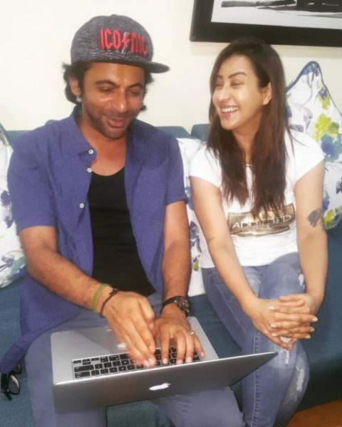 Sunil Grover &Amp; Shilpa Shinde’s New Show To Be Named Dan Dana Dan &Amp; It Will Have Star Cast Of Tkss 2 Sunil Grover & Shilpa Shinde’s New Show To Be Named Dan Dana Dan & It Will Have Star Cast Of TKSS - RVCJ Media