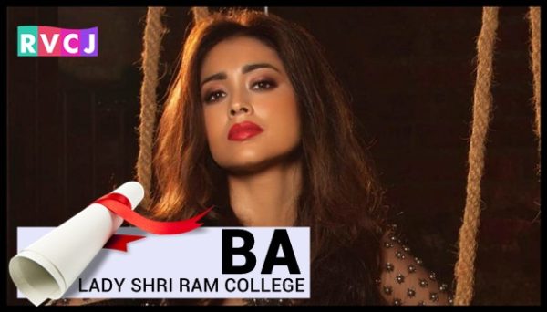 Education Qualifications Of South Indian Actresses RVCJ Media