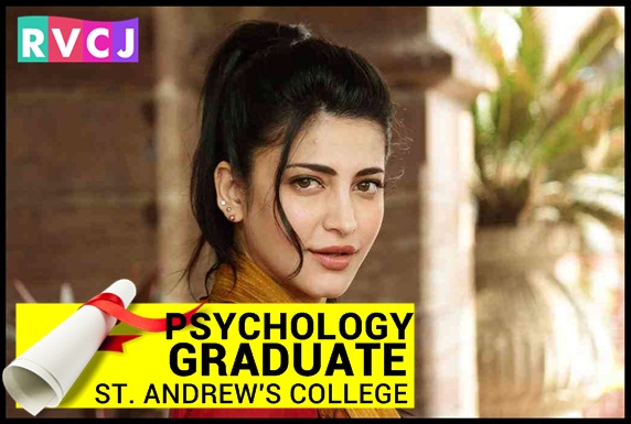 Education Qualifications Of South Indian Actresses - RVCJ Media