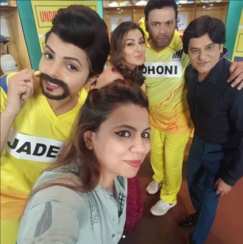 Sunil Grover &Amp; Shilpa Shinde’s New Show To Be Named Dan Dana Dan &Amp; It Will Have Star Cast Of Tkss 3 Sunil Grover & Shilpa Shinde’s New Show To Be Named Dan Dana Dan & It Will Have Star Cast Of TKSS - RVCJ Media