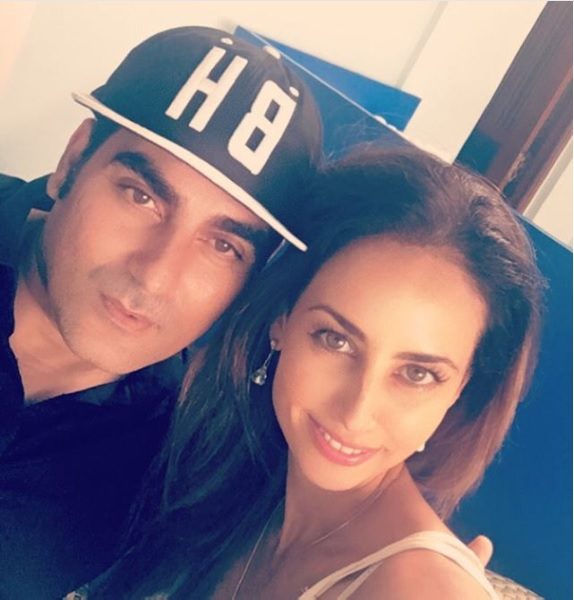 Arbaaz Khan Is Dating This Super Hot Model; She’s 10 Years Younger To Him &Amp; Has A Son 2 Arbaaz Khan Is Dating This Super Hot Model; She’s 10 Years Younger To Him & Has A Son - RVCJ Media