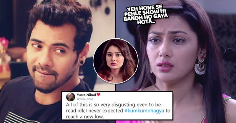 Kumkum Bhagya’s Twist. Abhi Splits With Pragya To Marry Tanu; Twitter Demands To End Show RVCJ Media