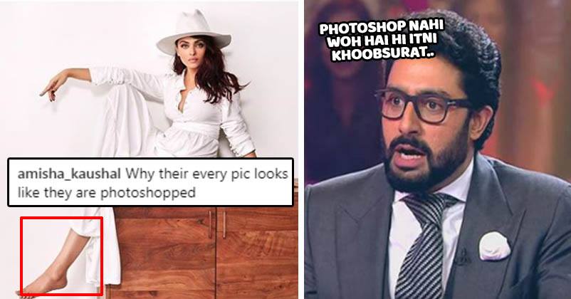 Aishwarya Trolled For Vogue India Photoshoot. Why Make Her Look Like A 20-Yr Girl, Trollers Asked RVCJ Media