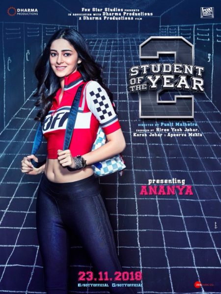 Karan Johar Was Trolled For Nepotism Over SOTY 2 Cast. He Gave Them An Epic Reply - RVCJ Media