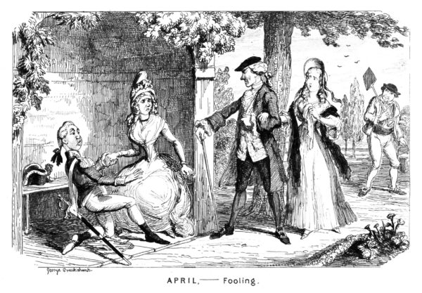 Ever Wondered Why 1St Of April Is Celebrated As April Fools' Day? Here'S The Reason 3 Ever Wondered Why 1st Of April Is Celebrated As April Fools' Day? Here's The Reason - RVCJ Media
