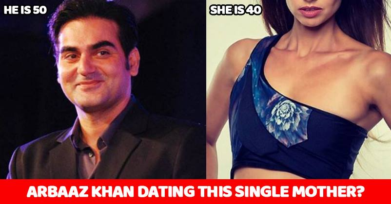 Arbaaz Khan Is Dating This Super Hot Model; She’s 10 Years Younger To Him & Has A Son RVCJ Media