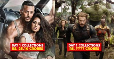 First Day Collections Of Avengers: Infinity War Are Out. Becomes Highest Opening Of 2018 RVCJ Media