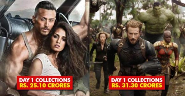 First Day Collections Of Avengers: Infinity War Are Out. Becomes Highest Opening Of 2018 - RVCJ Media
