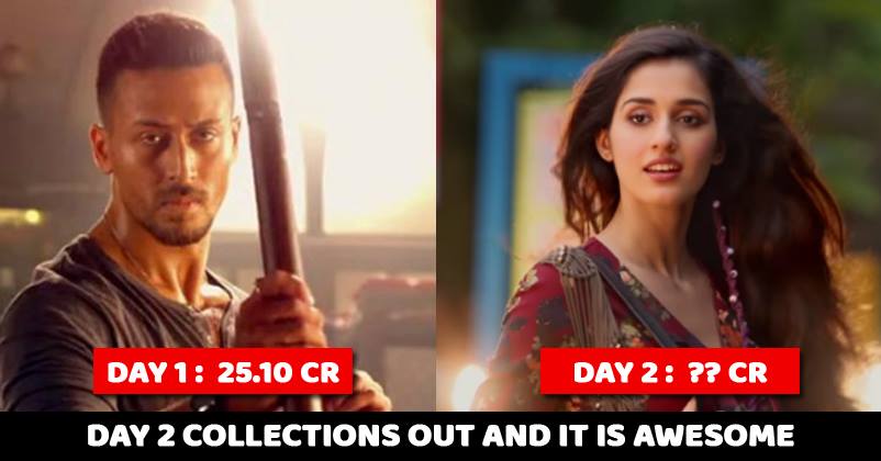 Day 2 Collections Of Baaghi 2 Are Out. They Are Fantastic RVCJ Media