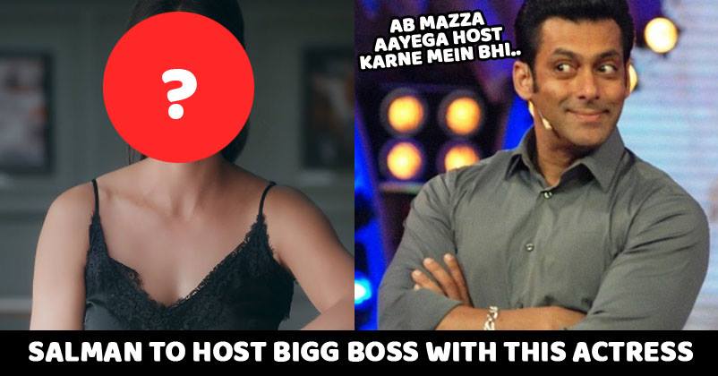 Salman Khan To Host Bigg Boss 12 With His Ex Girlfriend? This Will Make Bigg Boss Bigger RVCJ Media