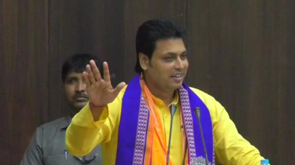 Tripura Cm Says Only Civil Engineers Should Join Civil Services. Got Trolled Badly 2 Tripura CM Says Only Civil Engineers Should Join Civil Services. Got Trolled Badly - RVCJ Media