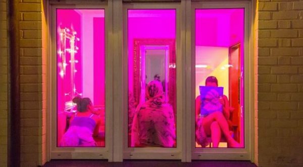 This Place Offers Free Sex To Men But On One Condition. It'S Risky 2 This Place Offers Free Sex To Men But On One Condition. It's Risky RVCJ Media