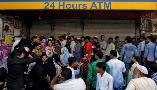 Atms In Many Indian States Are Locked And Have No Money. Here'S Why 3 ATMs In Many Indian States Are Locked And Have No Money. Here's Why - RVCJ Media