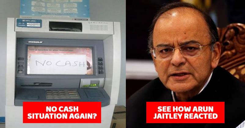ATMs In Many Indian States Are Locked And Have No Money. Here's Why RVCJ Media