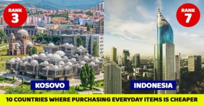 10 Countries Where Purchasing Everyday Items Is Cheap. Want To Move Here? RVCJ Media