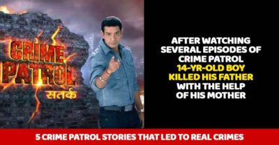 5 Real Crimes That Are Inspired By Show Crime Patrol RVCJ Media