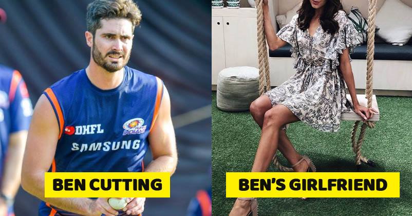 This Mumbai Indians Player Couldn’t Do Well In First Match But His Girlfriend Is A Beauty Queen RVCJ Media