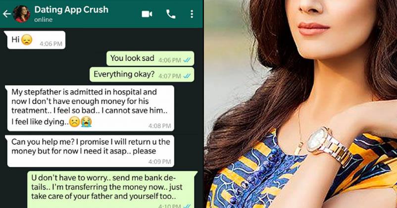 Bangalore Based Businessman Befriends A Lady On Dating Site. Here's How She Looted Him Of 60 Lakhs RVCJ Media