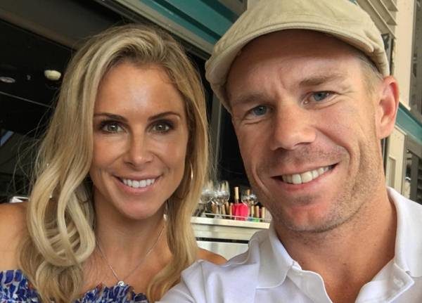 David Warner Banned By Bcci To Visit India And Watch Srhs Ipl Match. Wife Candice Tells A Fan 3 David Warner Banned By BCCI To Visit India And Watch SRHs IPL Match. Wife Candice Tells A Fan - RVCJ Media