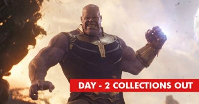 Day 2 Collections Of Avengers: Infinity War Are Out. They Are Huge RVCJ Media