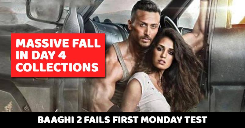 Day 4 Collections Are Out. Baaghi 2 Will Soon Reach 100 Crores RVCJ Media