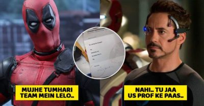 Deadpool Asked To Join Avengers. This Is What Tony Stark AKA Iron Man Replied! RVCJ Media