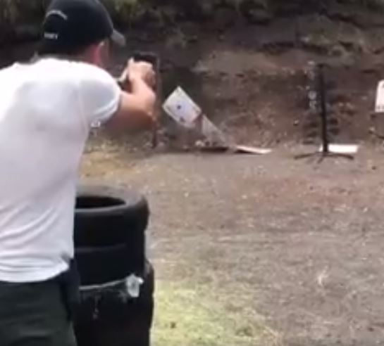 Dhoni Shows His Shooting Skills On Twitter. Fans Say He'S An All-Rounder 3 Dhoni Shows His Shooting Skills On Twitter. Fans Say He's An All-Rounder - RVCJ Media