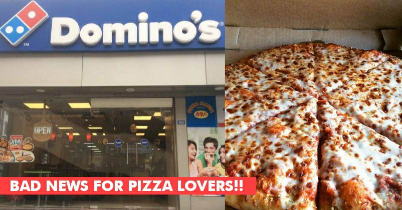 Your Favourite Domino’s Might Shut Down Soon. Here’s Why RVCJ Media