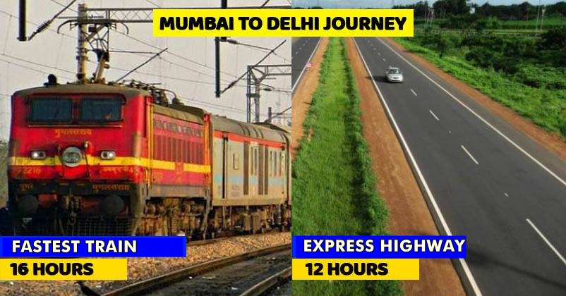 New Mumbai-Delhi Expressway Will Reduce The Travel Time To Only 12 Hours RVCJ Media