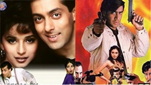 10 Big Bollywood Clashes Of 90's That No One Among You Know About - RVCJ Media