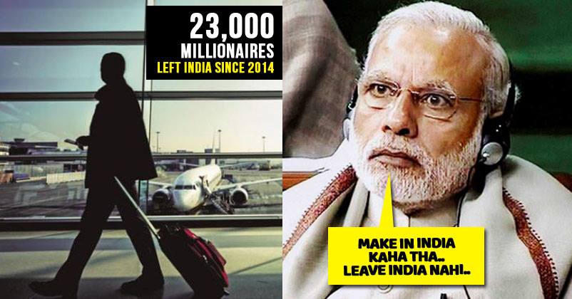 23000 Millionaires Have Left Citizenship Since 2014 For This Reason RVCJ Media
