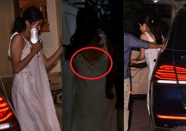 Media House Made A Very Vulgar Comment On Jahnvi’s Dress. Arjun’s Reply Made Them Delete Tweet 3 Media House Made A Very Vulgar Comment On Jahnvi’s Dress. Arjun’s Reply Made Them Delete Tweet - RVCJ Media