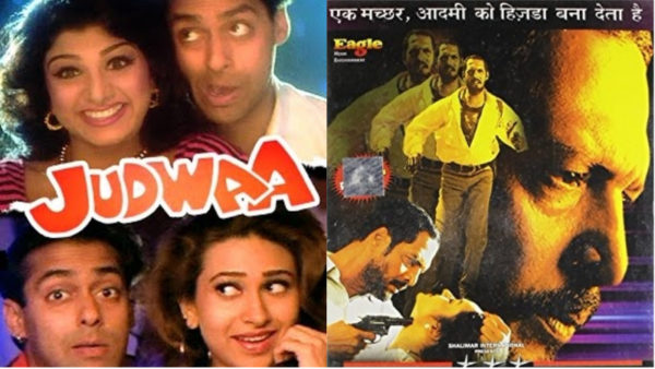 10 Big Bollywood Clashes Of 90's That No One Among You Know About - RVCJ Media