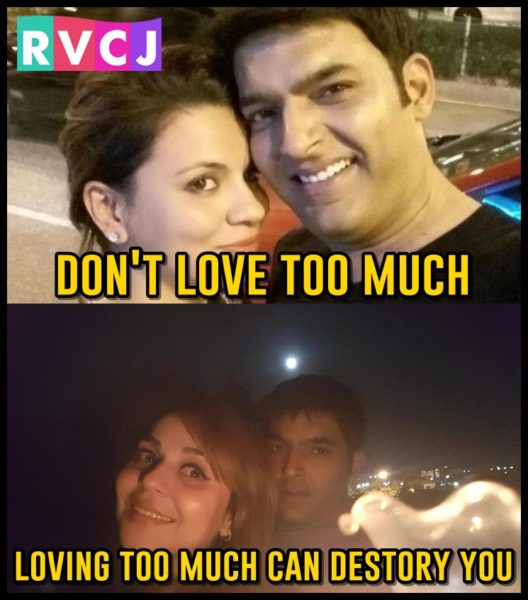5 Reasons Behind The Downfall Of Kapil Sharma - RVCJ Media