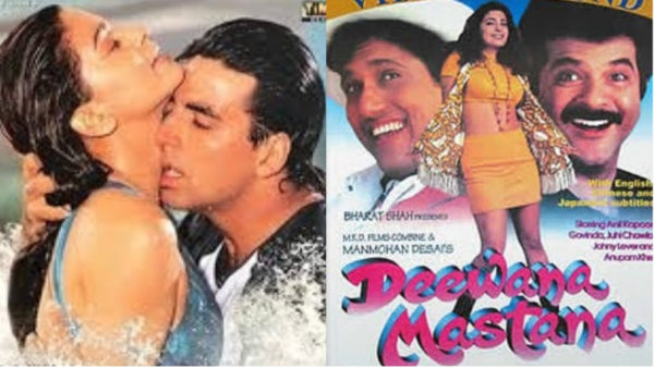 10 Big Bollywood Clashes Of 90's That No One Among You Know About - RVCJ Media