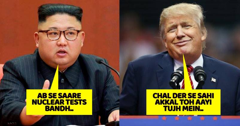 North Korea Decides To Stop Nuclear Tests After Meeting With Trump. This Is How Tweeples Reacted RVCJ Media