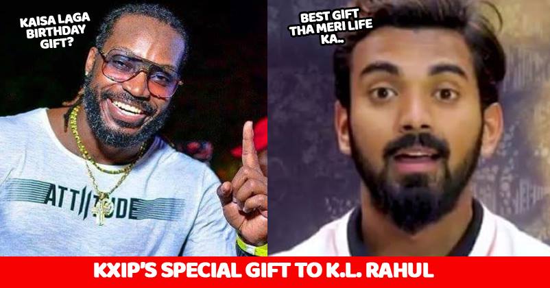 Here’s What KXIP Gifted KL Rahul On His Birthday. It Will Leave You In Splits RVCJ Media
