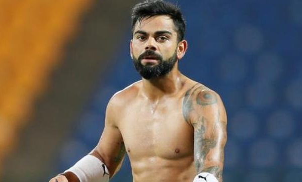 I Will Walk Around Shirtless In Oxford Street If We Win 2019 World Cup, Says Virat Kohli 3 I Will Walk Around Shirtless In Oxford Street If We Win 2019 World Cup, Says Virat Kohli - RVCJ Media
