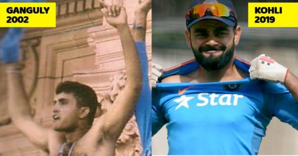 I Will Walk Around Shirtless In Oxford Street If We Win 2019 World Cup, Says Virat Kohli - RVCJ Media