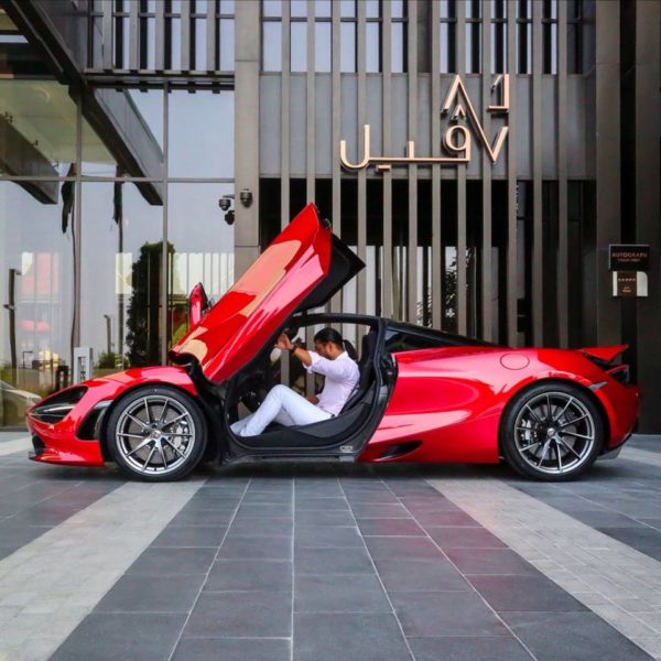 Meet Ranjit Sundaramurthy, The Man To Own Fastest Cars & First McLaren In India - RVCJ Media