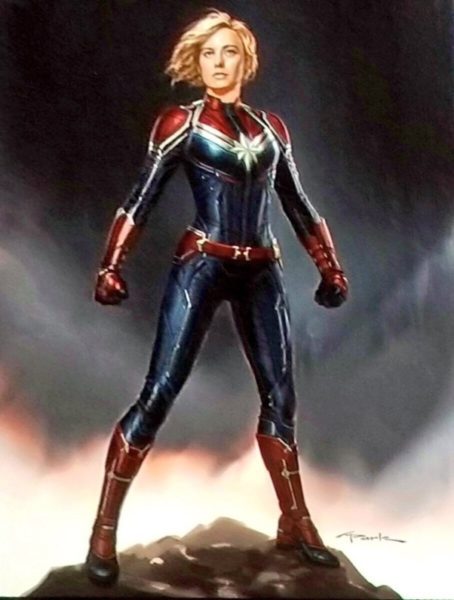 Meet Captain Marvel, The Most Powerful Superhero In Avengers 4 3 Meet Captain Marvel, The Most Powerful Superhero in Avengers 4 - RVCJ Media