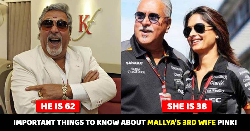 Vijay Mallya Is All To Marry 3rd Time. Here's All You Want To Know About His Wife Pinky Lalwani RVCJ Media