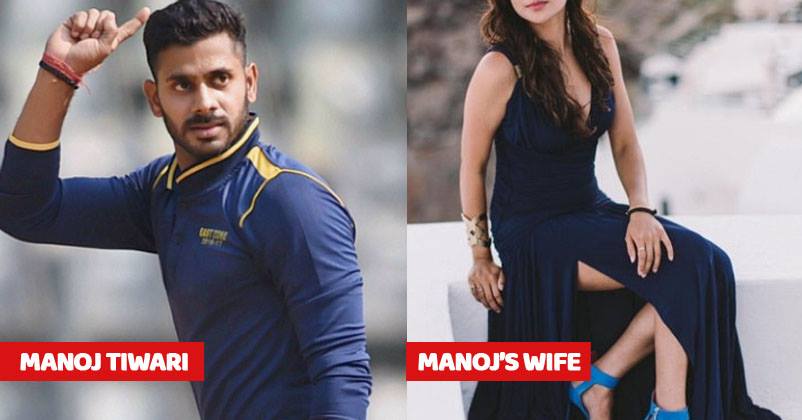 Manoj Tiwary And His Wife Make A Stunning Pair And These Pictures Are Proof RVCJ Media