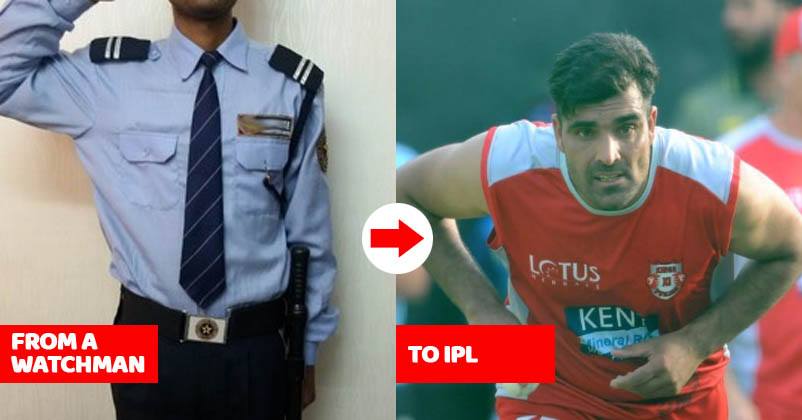 From Being A Watchman To Being Sold To KXIP For Rs 20 Lakhs, Manzoor Dar Truly Deserves This RVCJ Media
