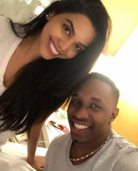 New Bollywood Cricket Romance? Dwayne Bravo Is Dating This Bollywood Actress? 5 New Bollywood Cricket Romance? Dwayne Bravo Is Dating This Bollywood Actress? - RVCJ Media