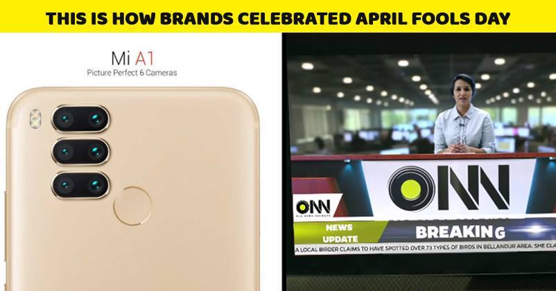 10 Brands Which Came Up With Trickiest & Best April Fools' Day Campaigns RVCJ Media