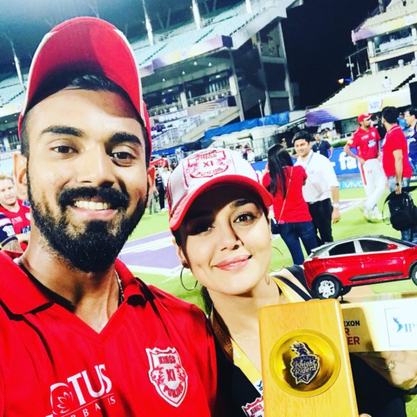 Preity Zinta Said She Will Do Something Crazy If Kxip Wins The Trophy This Season. Watch Video 3 Preity Zinta Said She Will Do Something Crazy If KXIP Wins The Trophy This Season. Watch Video - RVCJ Media